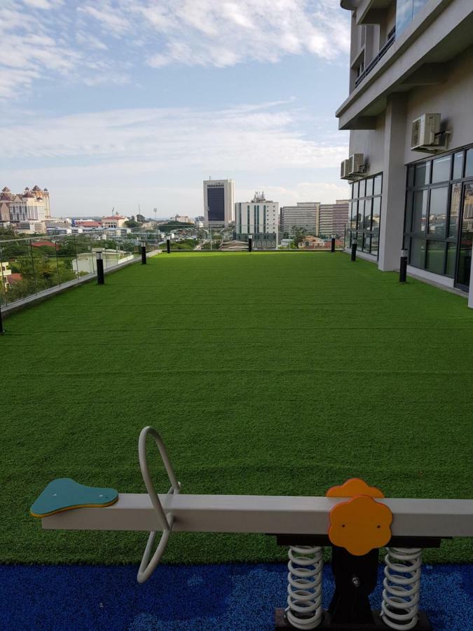 The Executive Seaview 1 At Icon Residence กัวลาตรังกานู ภายนอก รูปภาพ