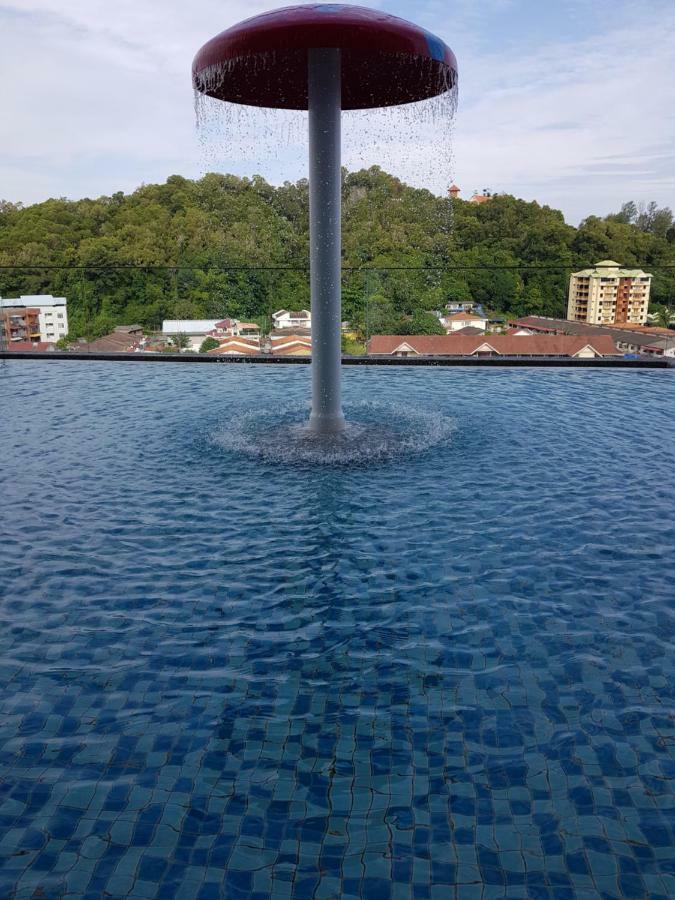 The Executive Seaview 1 At Icon Residence กัวลาตรังกานู ภายนอก รูปภาพ