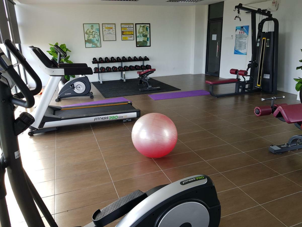 The Executive Seaview 1 At Icon Residence กัวลาตรังกานู ภายนอก รูปภาพ